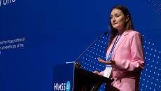 Diana Altynbaeva, Head of Marketing, Regional Clinical Hospital, Republic of Tatarstan, Russia