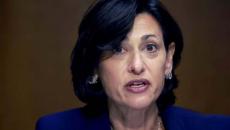 CDC Director Rochelle Walensky